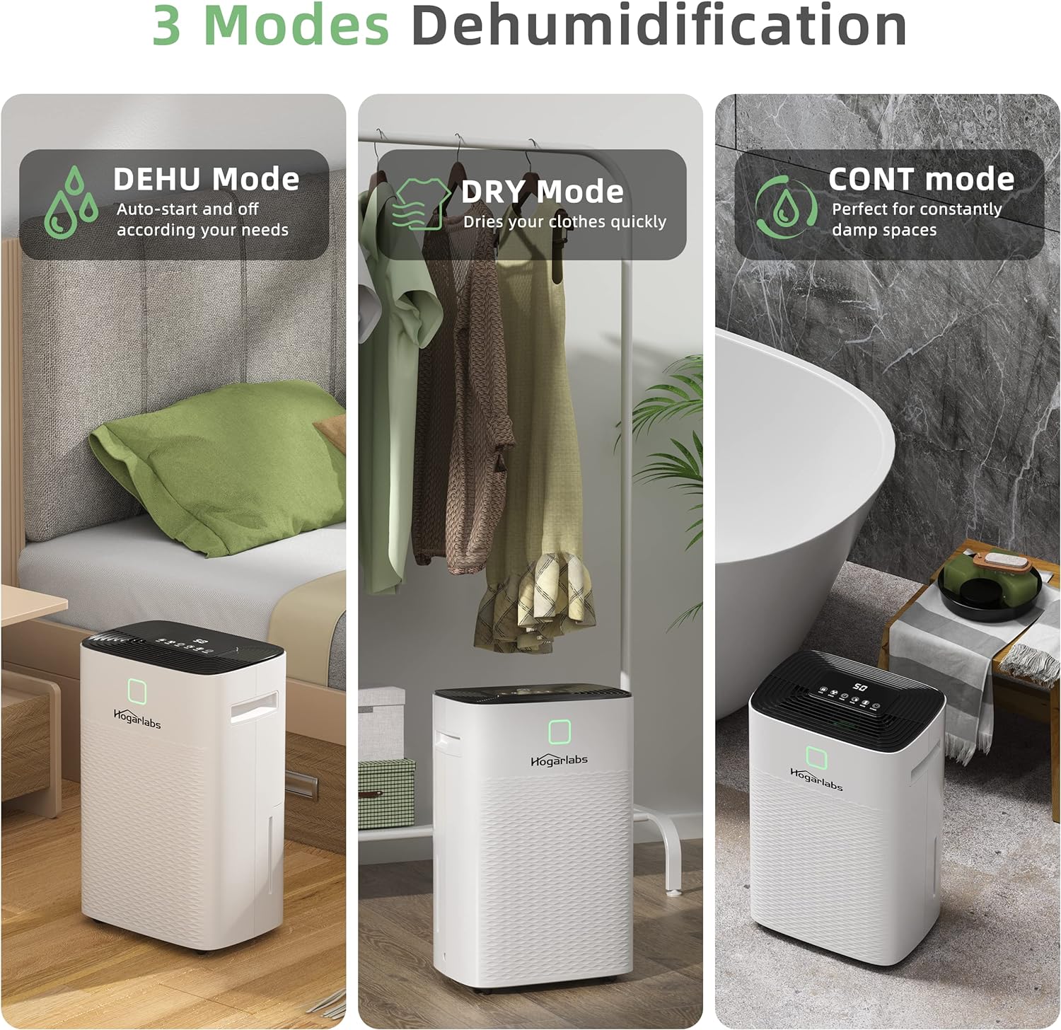 50 Pint Dehumidifier A21541