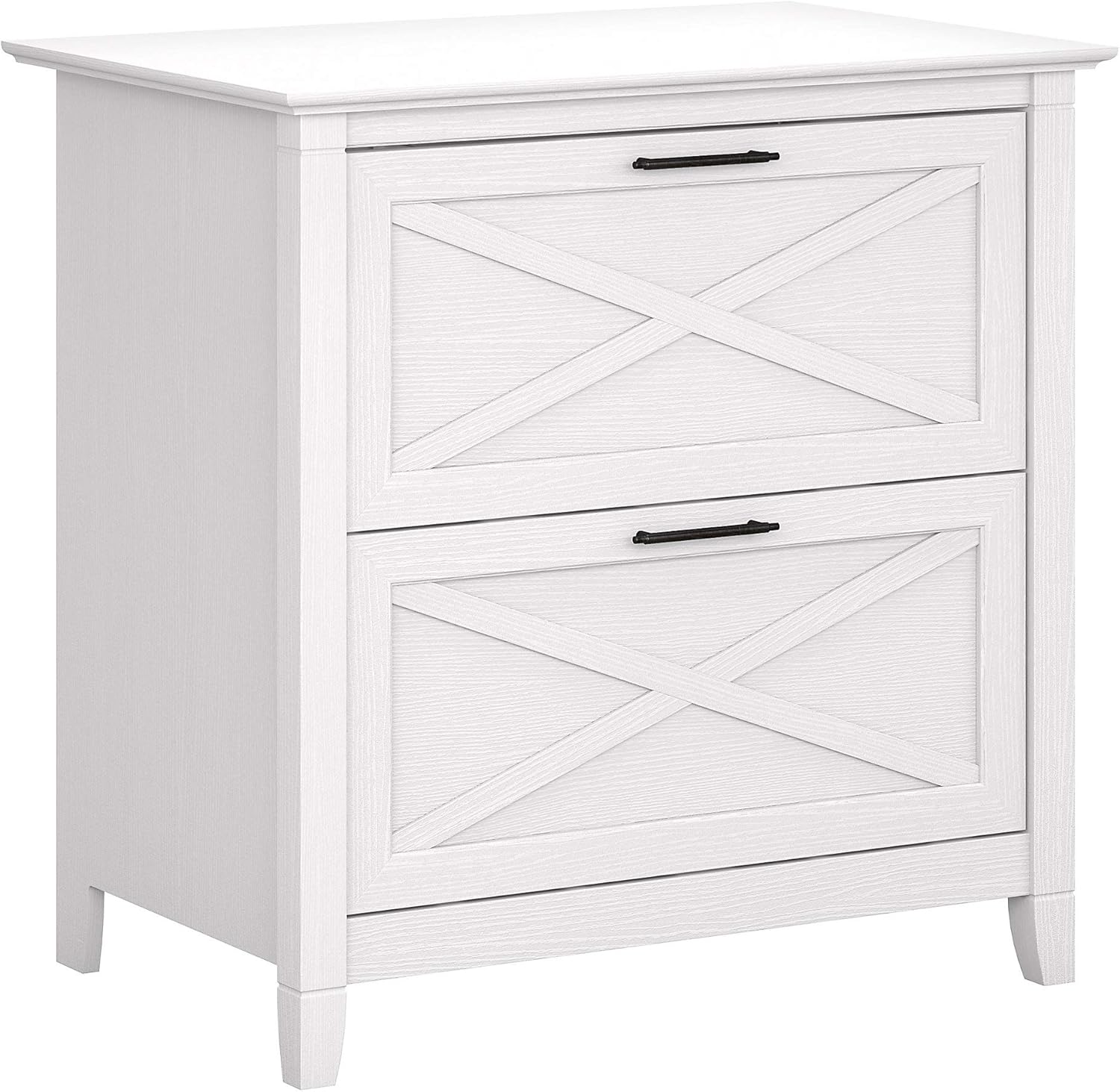 2 Drawer Lateral File Cabinet in Bing Cherry C983515