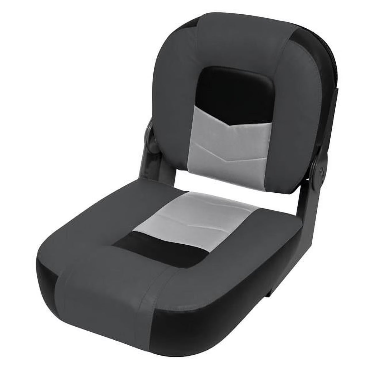 Charcoal, Black & Marble Grey Center Seat U39887
