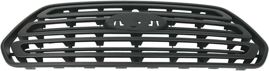Compatible with 2015 2016 2017 2018 2019 Ford Transit Grille Front Bumper Grille Grill 150 250 350 350HD H10779