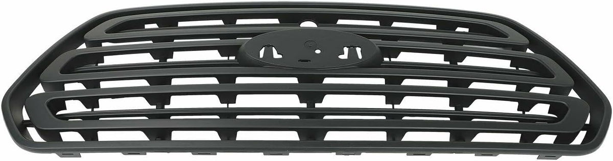 Compatible with 2015 2016 2017 2018 2019 Ford Transit Grille Front Bumper Grille Grill 150 250 350 350HD H10779
