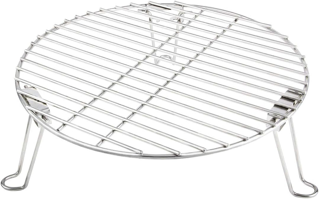 Stainless Steel Grill Rack Pack of 2 O197