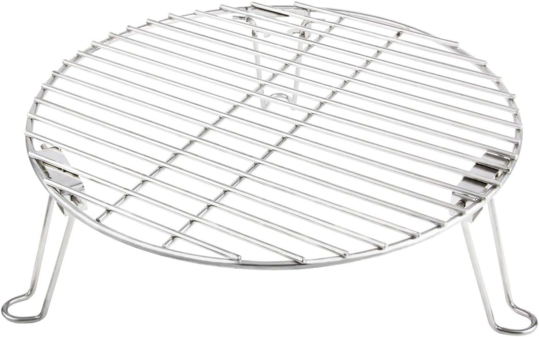 Stainless Steel Grill Rack Pack of 2 O197