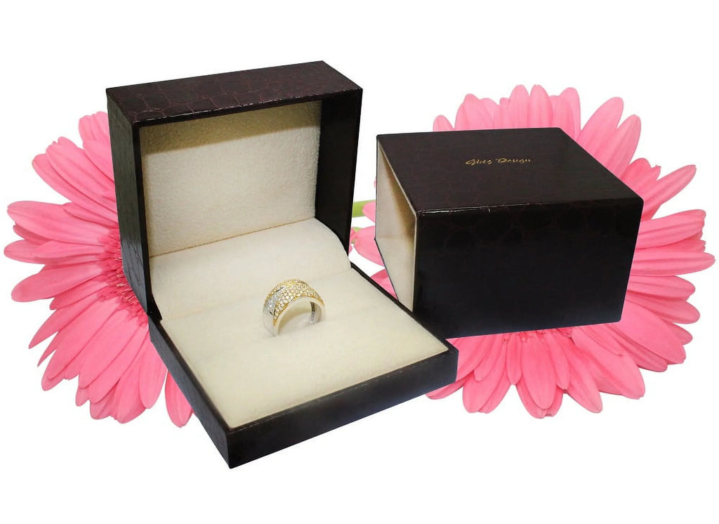 14K Gold 1.10 Carat Diamond Engagement Ring G2419