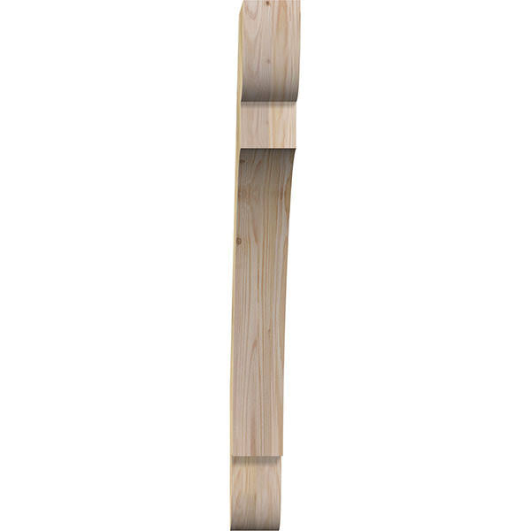 Douglas Fir Rough Sawn Brace K914