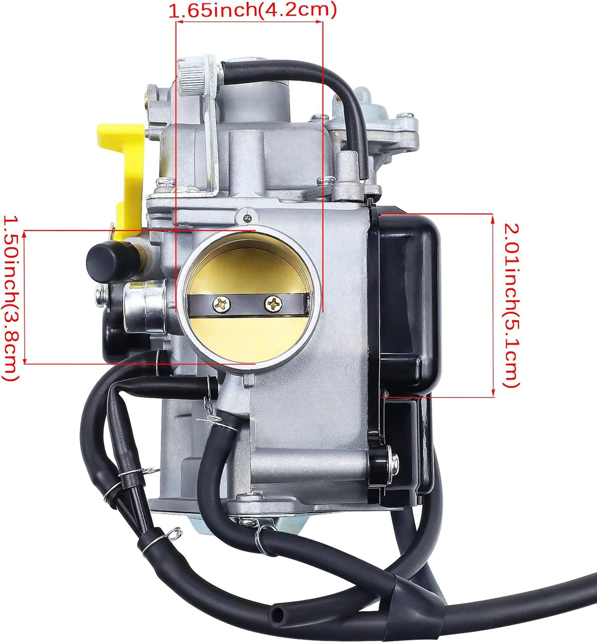 Carburetor Replacement for Honda Sportrax 400 TRX400 O8403