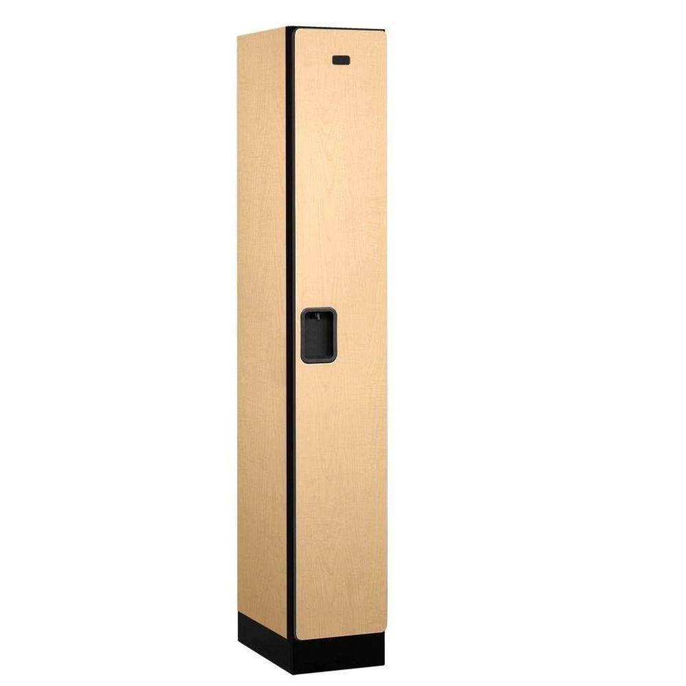 Maple Wood Locker F518990