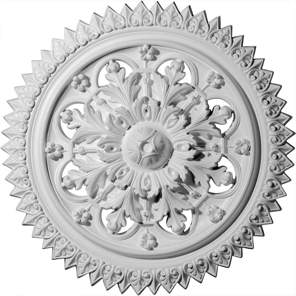 Bronze Ceiling Medallion O328