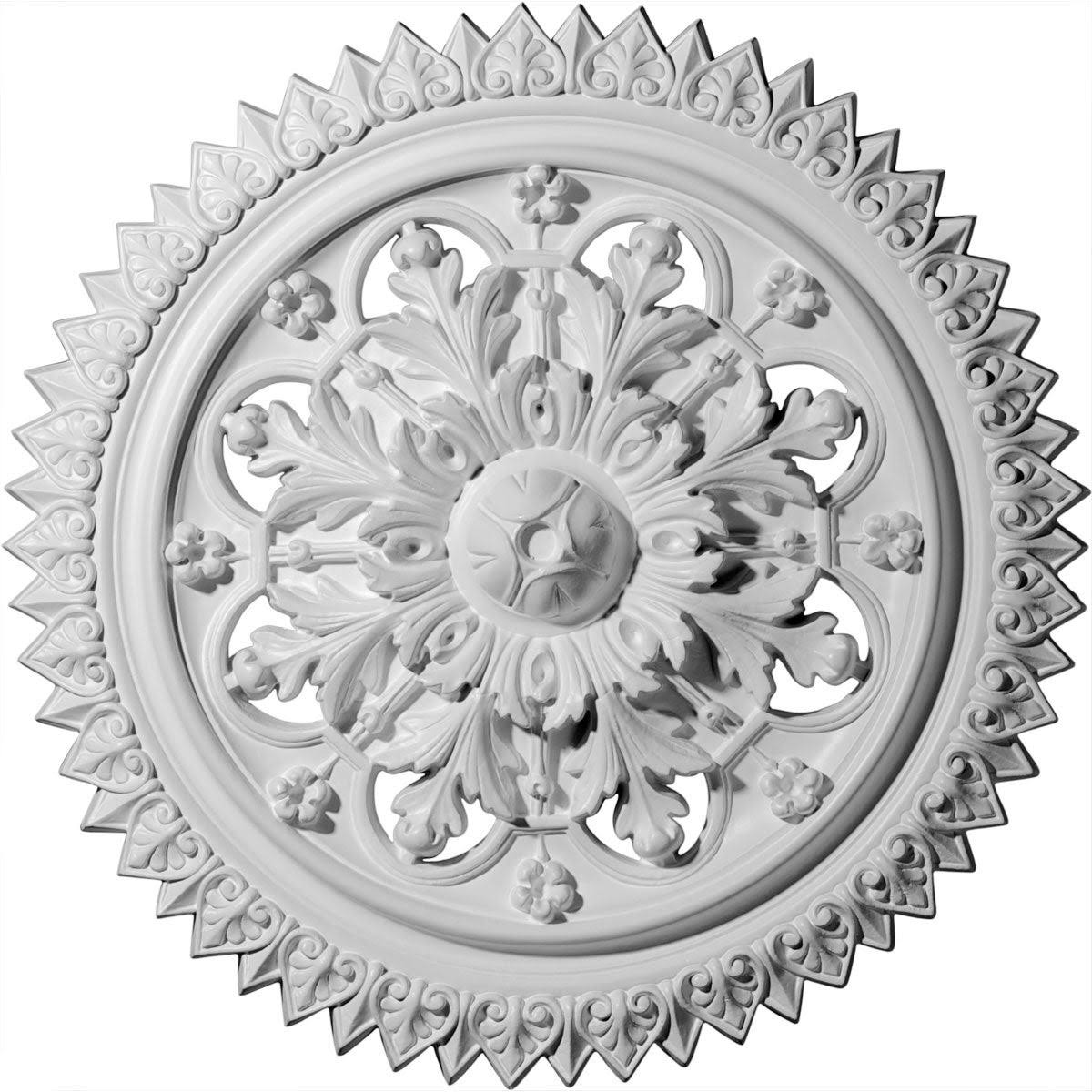 Bronze Ceiling Medallion O328
