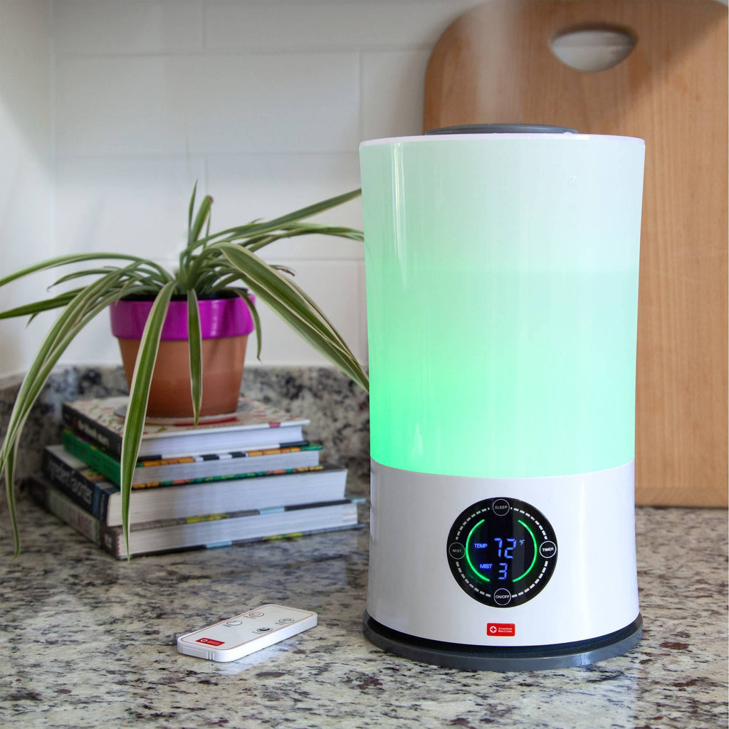 Ultrasonic Humidifier U225