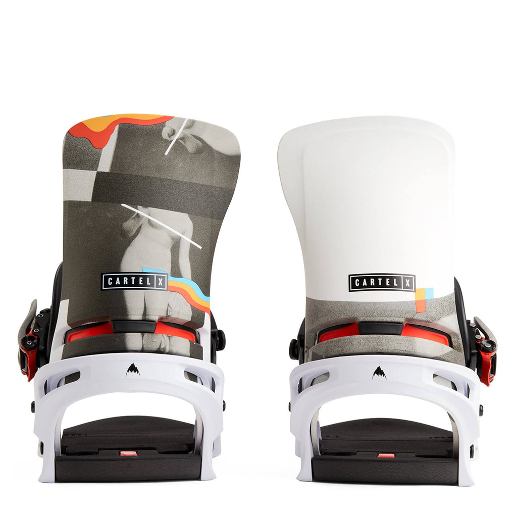 Men&s Burton Cartel x Re:Flex Snowboard Binding B3579