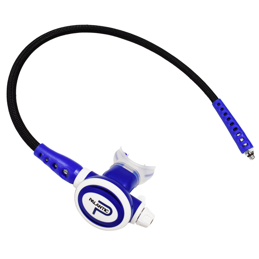 Blue Travel Lite Regulator & Octopus Combo E432