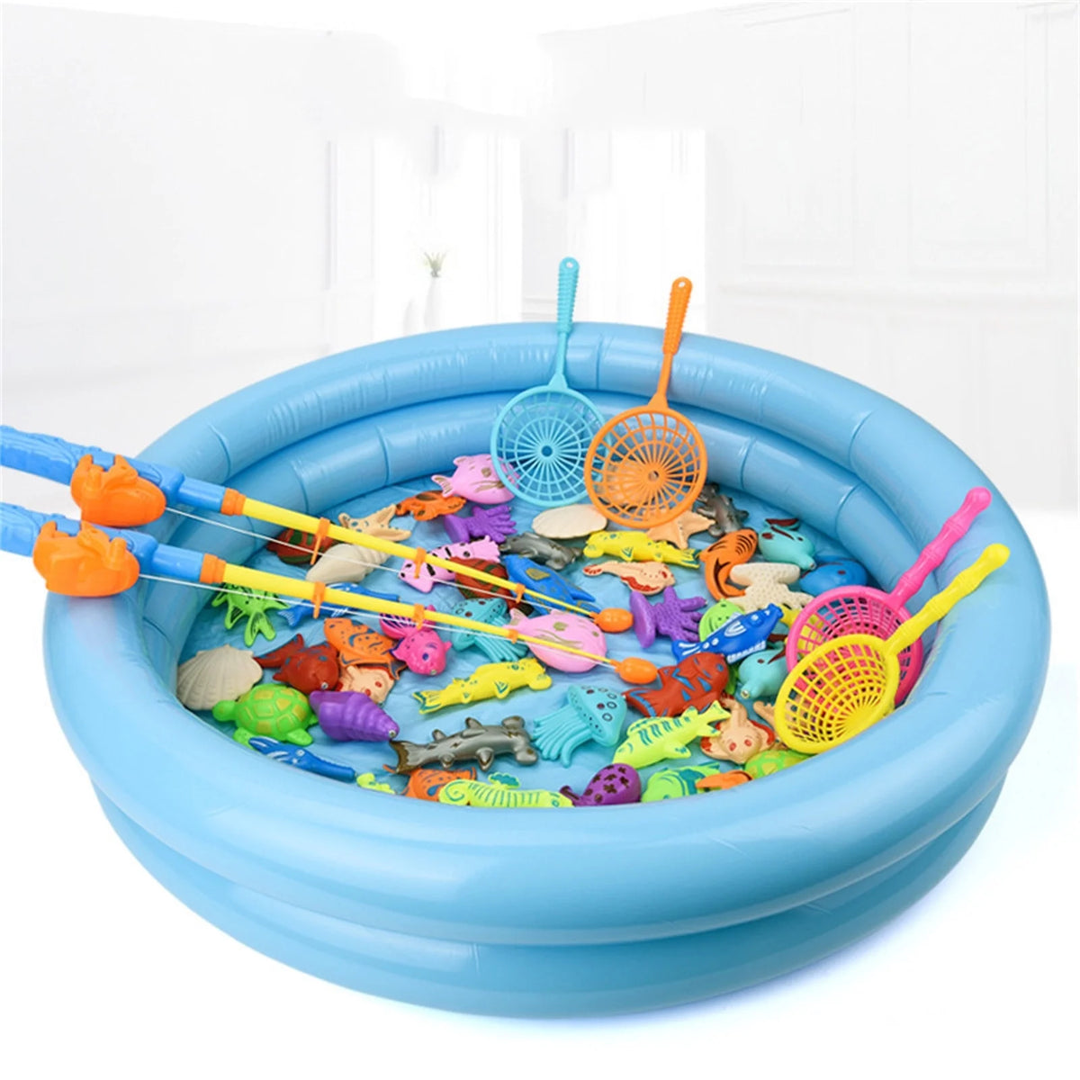 Portable PVC Inflatable Sandbox Tray Table Toys W1301