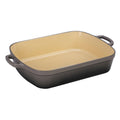 5.25-Quart Cast Iron Rectangular Roaster W441045