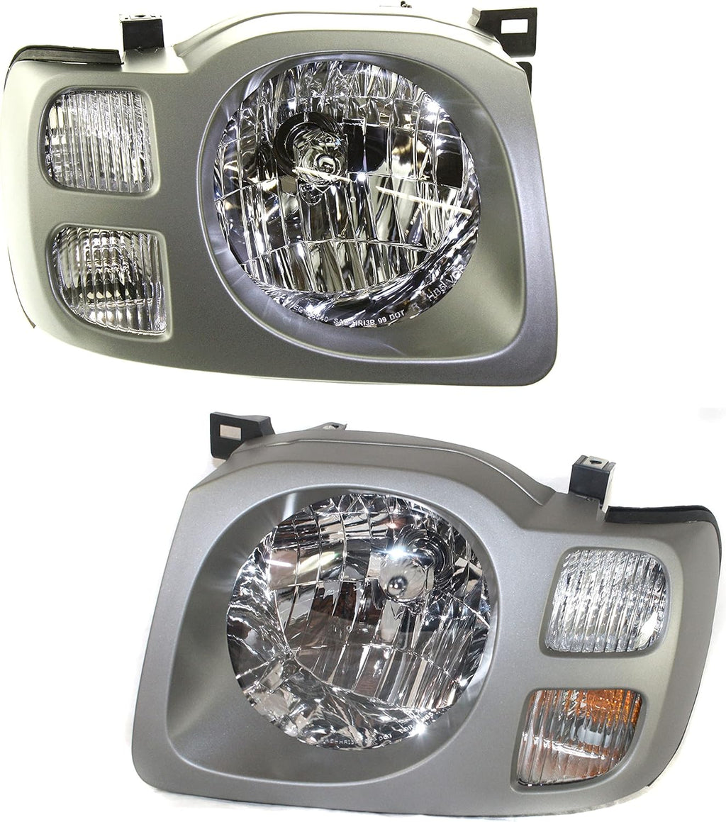 Headlight Assembly Set of 2 T73279