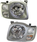 Headlight Assembly Set of 2 T73279