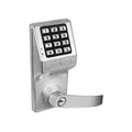Weatherproof Alarm Lock F59612