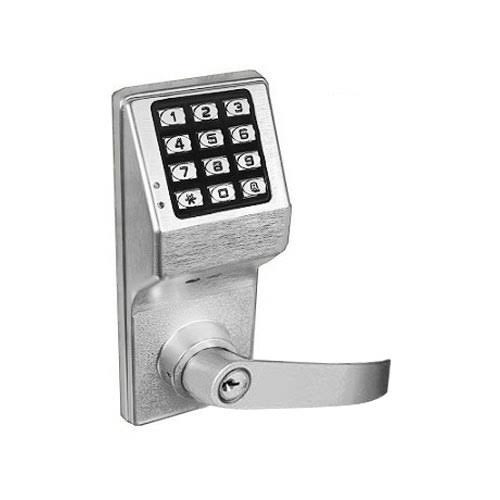 Weatherproof Alarm Lock F59612