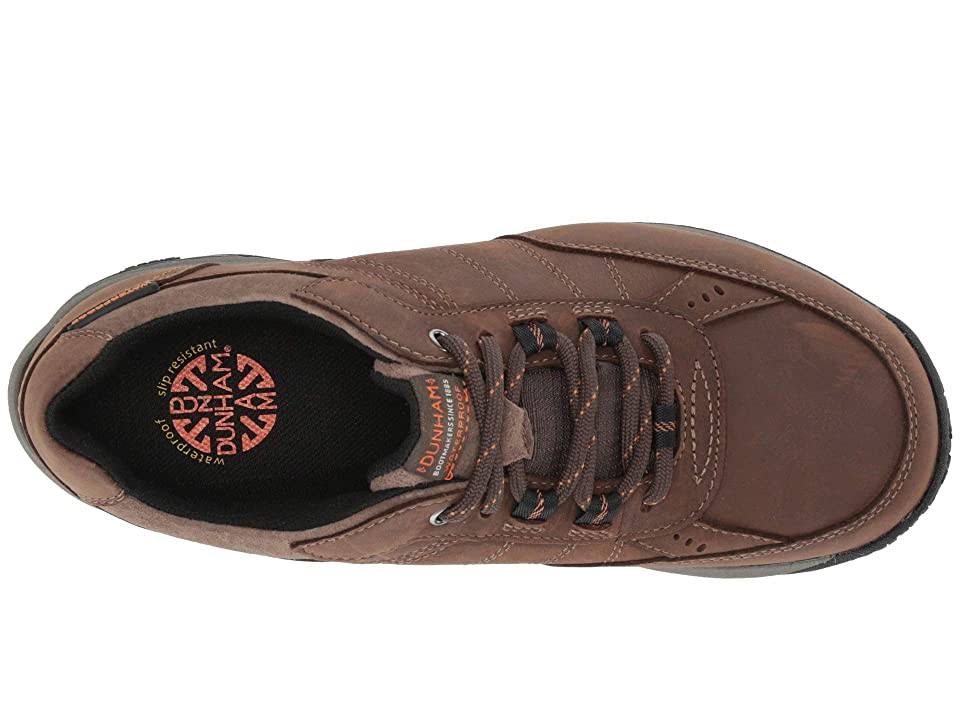 Dark Brown Men&s Shoes K863811