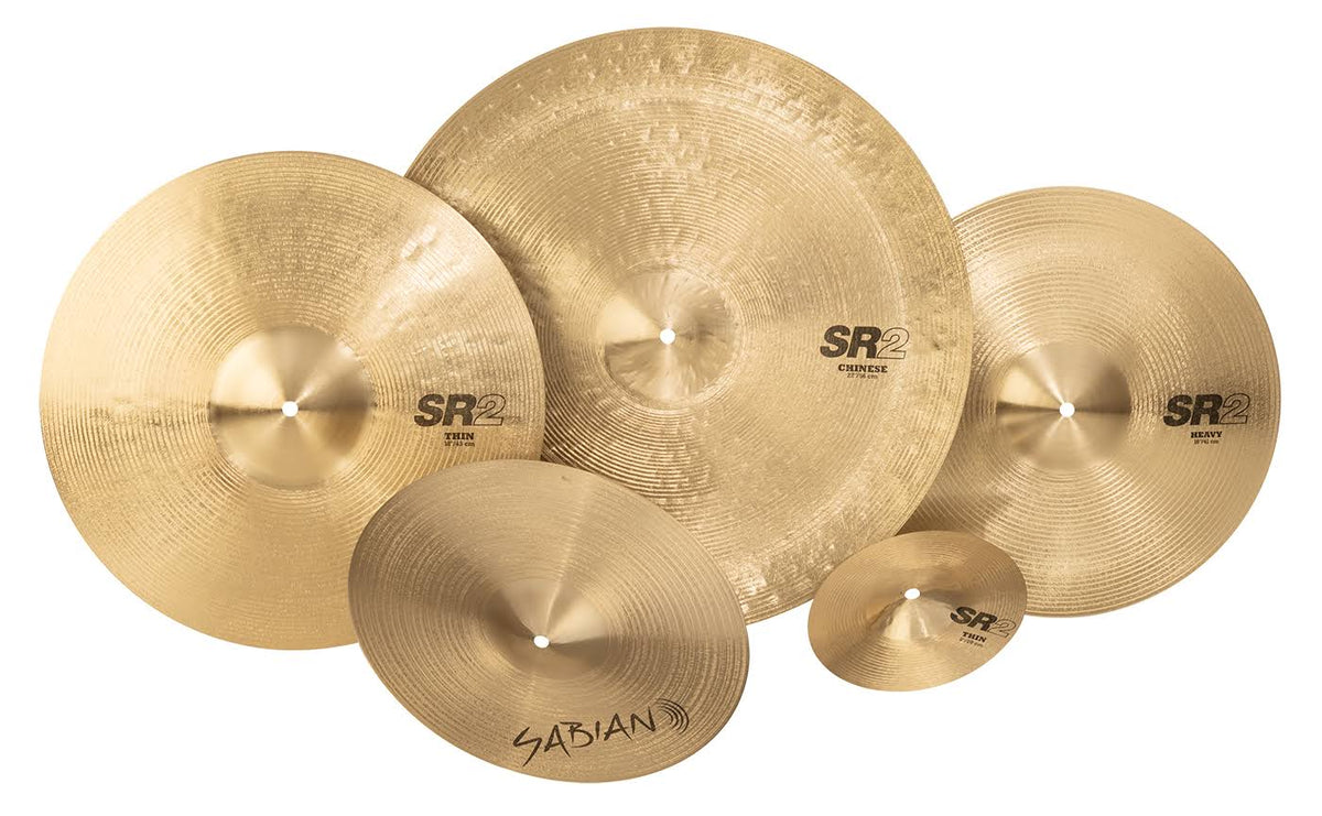 Thin Splash Cymbal K8435