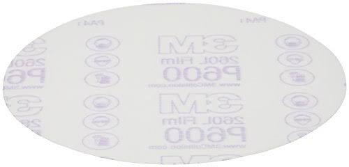 P600 Hookit Finishing Film Disc, 6 in L16499