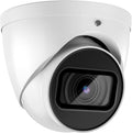 8MP Starlight POE IP Eyeball Camera, 5X Vari-Focal Zoom, 60m IR K51910