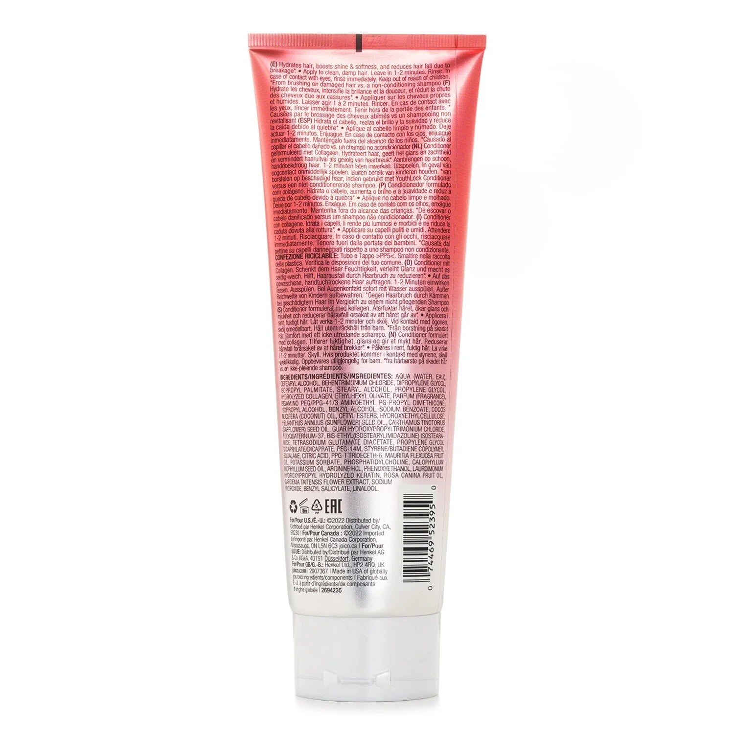 Youthlock Conditioner 250ml B154494