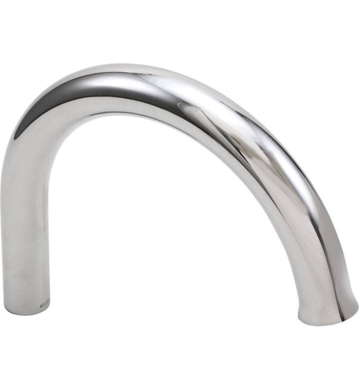 Stainless Leland Spout Assembly W933399