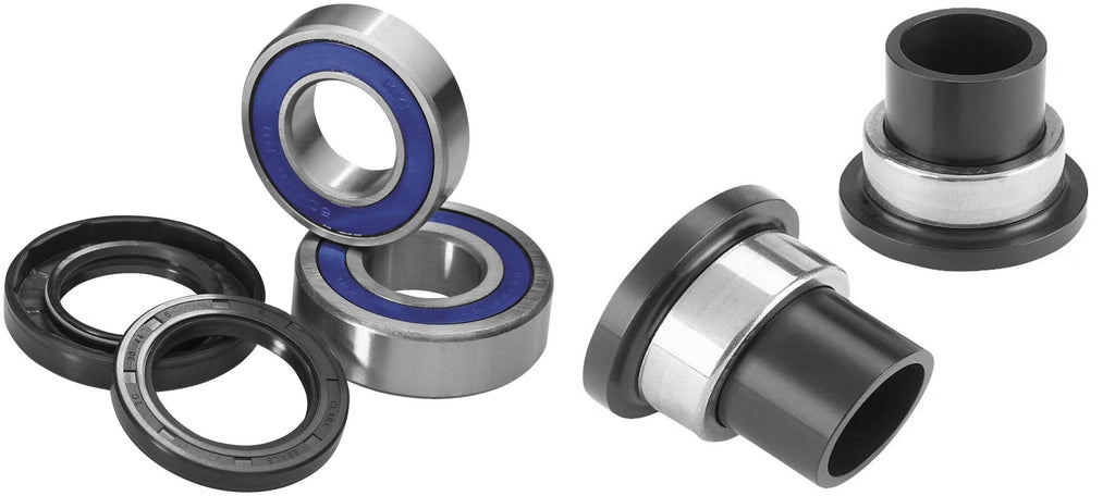 Front and Rear Wheel Spacer Kits for Husaberg FE250 2013-2014 M25396