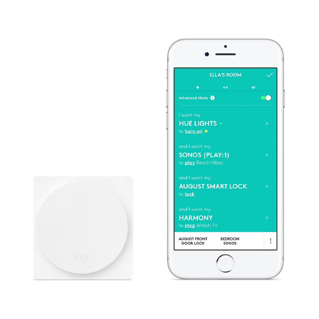 POP Smart Button Starter Kit, Hub Included D882679