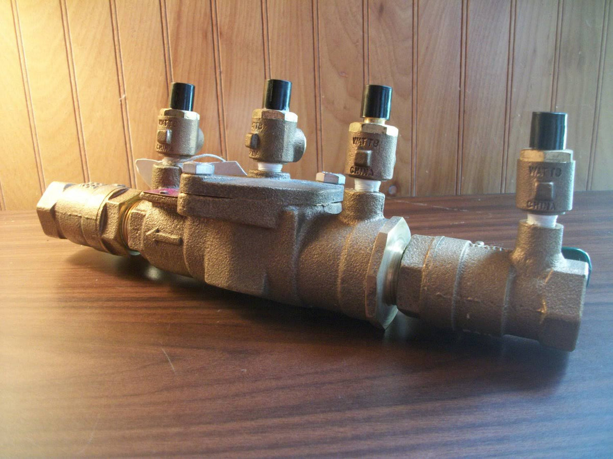 Double Check Valve Assembly 3/4x22 U926