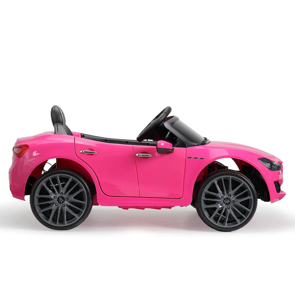 12V Pink Kids Ride on Car with Remote Control I89377