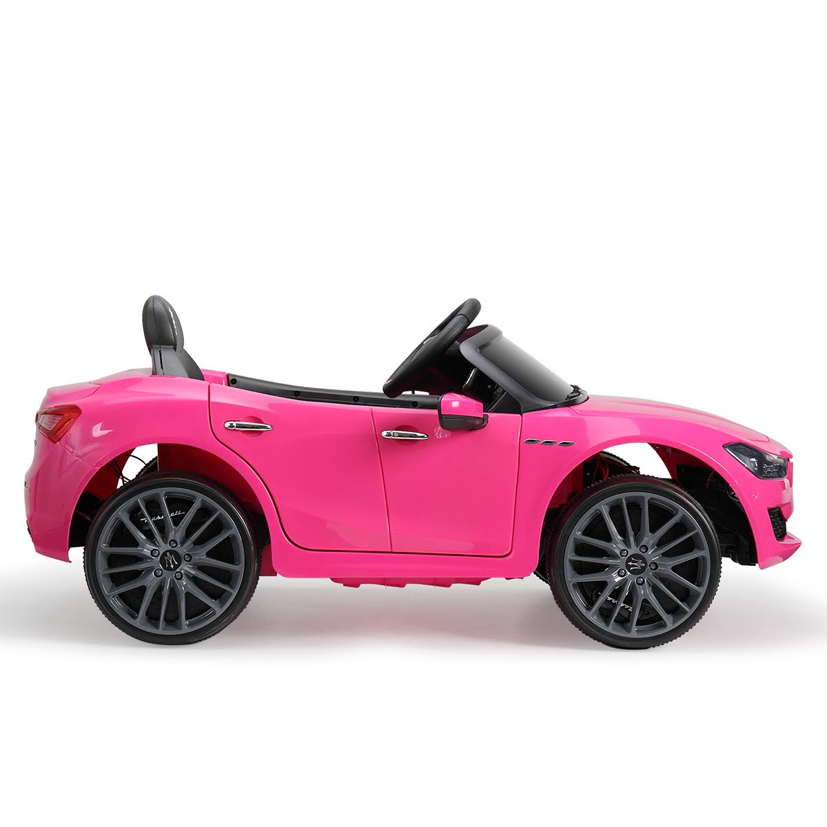 12V Pink Kids Ride on Car with Remote Control I89377