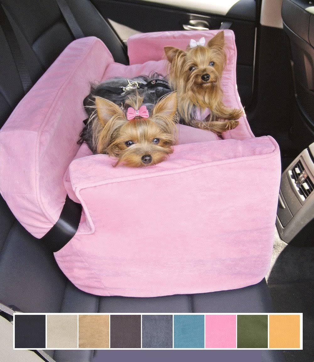 Large Lookout Dog Car Seat W591