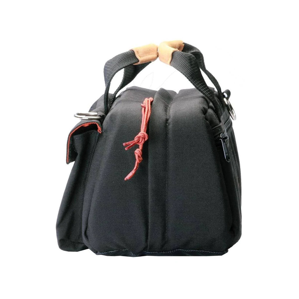 Black Mini DV Camera Case with Red Accents X769795
