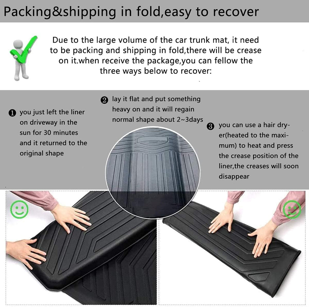 Cargo Liner Pack of 2 Y596924