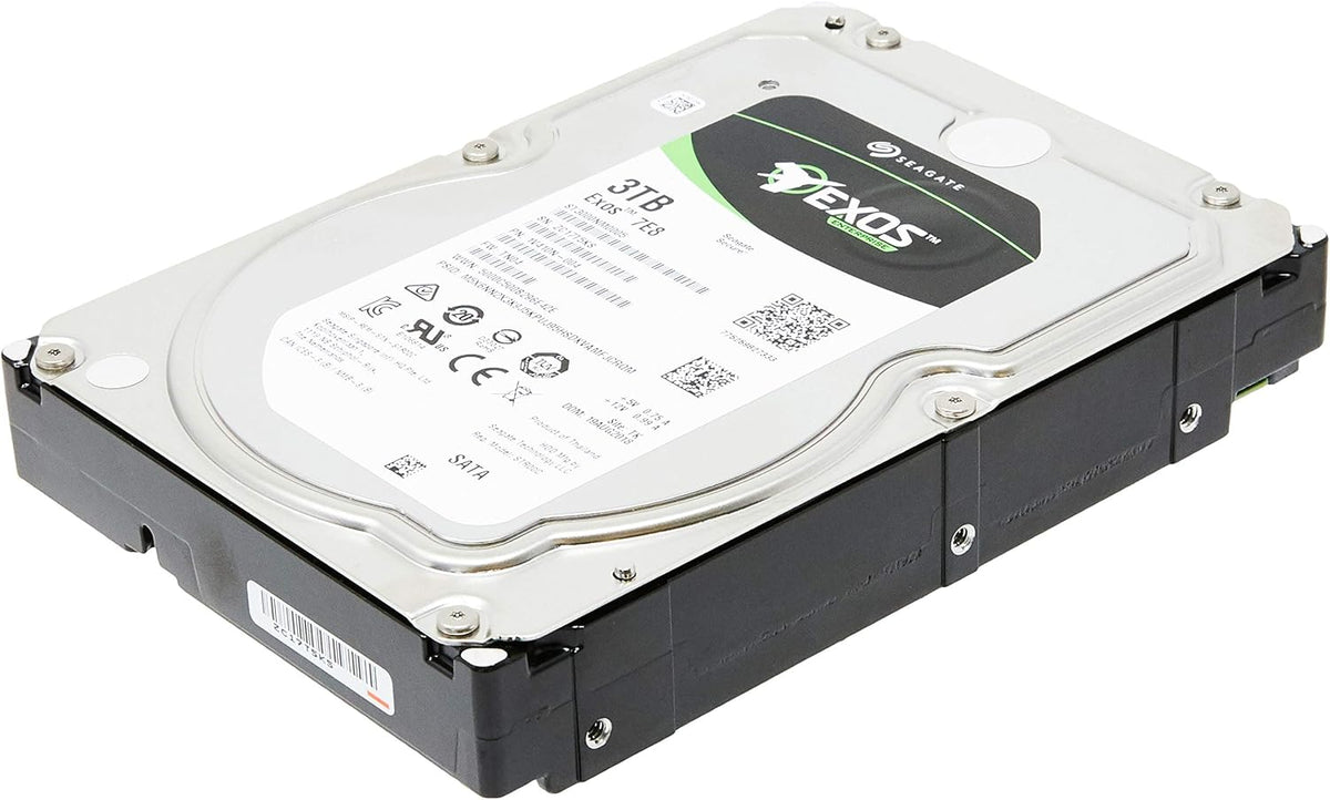 3TB 7200RPM SATA Enterprise Hard Drive G23974