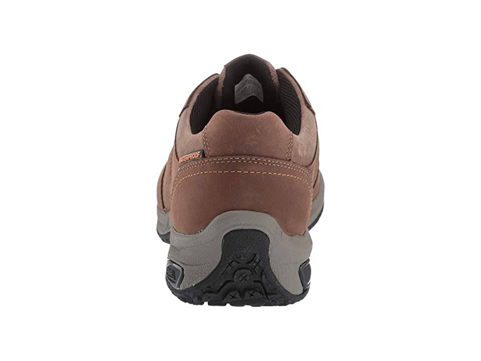 Dark Brown Men&s Shoes K863811