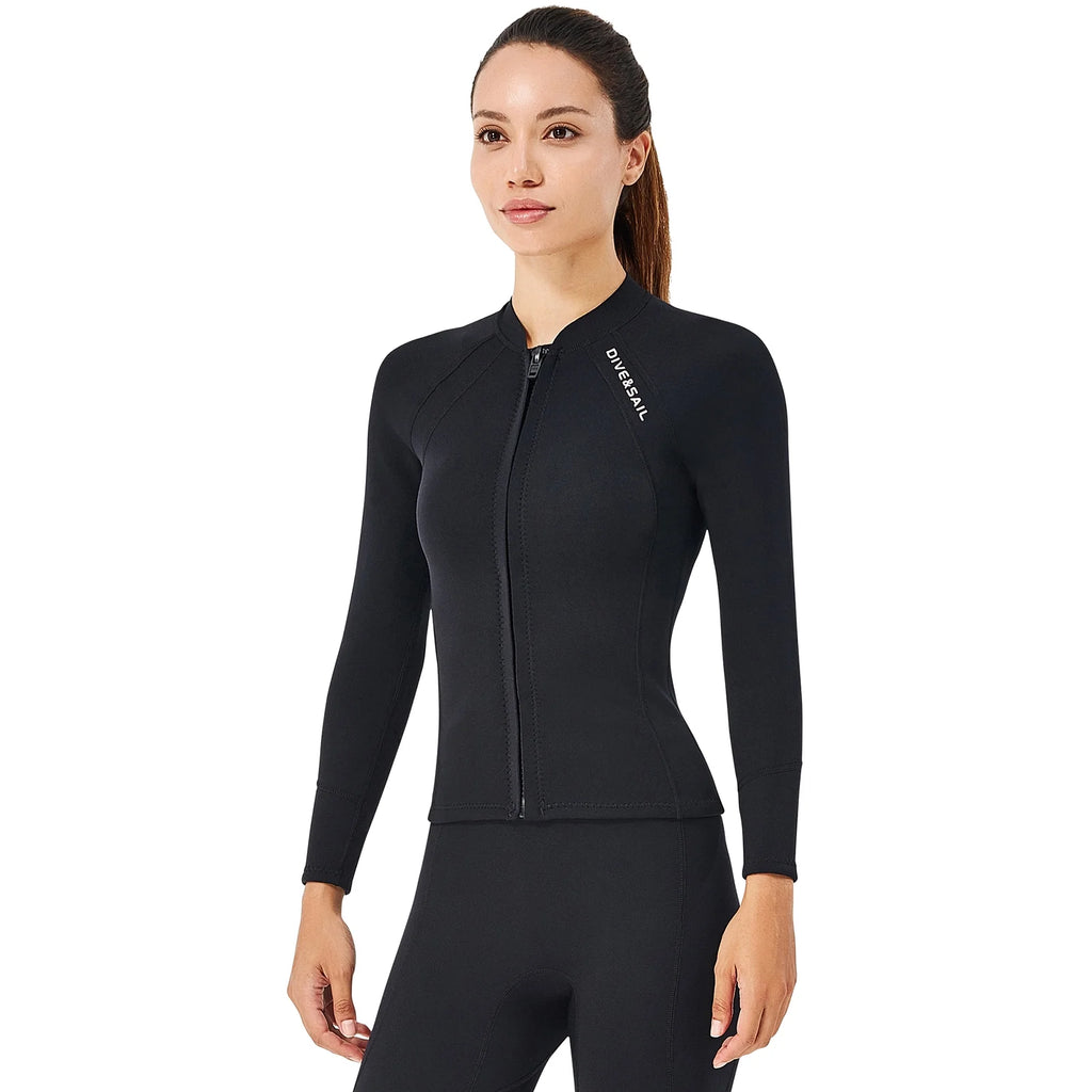 Neoprene Wetsuit Jacket M973877