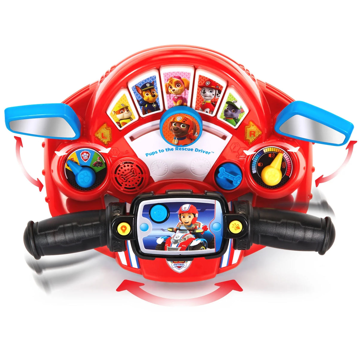 Paw Patrol Driver Learning Toy X943696