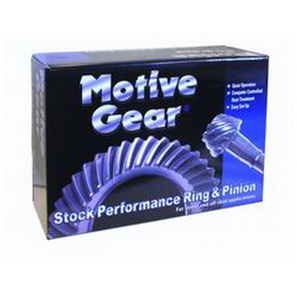 Ring and Pinion D8472