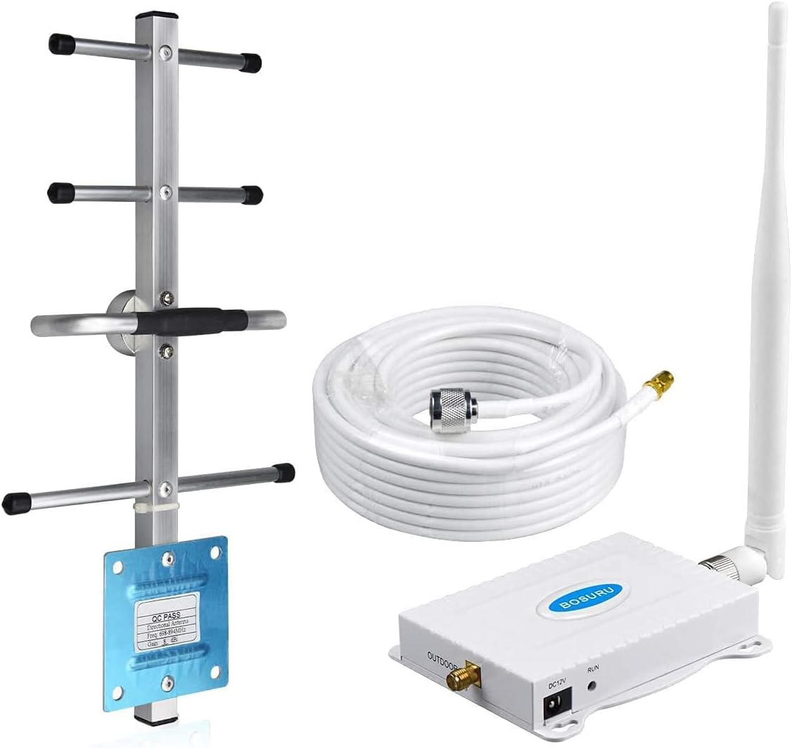 AT&T Cell Phone Signal Booster 5G 4G LTE Band12/17 for Home F973