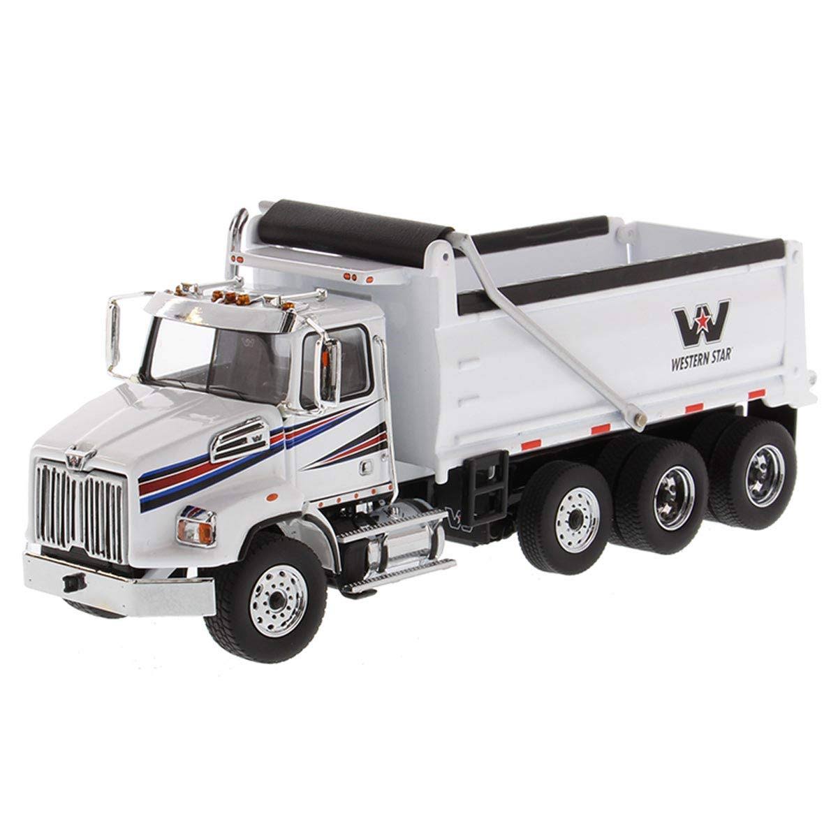 1/50 Diecast Dump Truck Model F347354