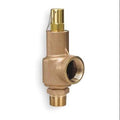 Safety Relief Valve, 1-1/2 x 2 In, 250 PSI B258