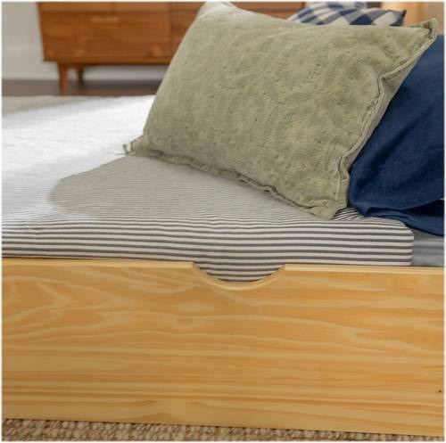 Natural Trundle Bed Frame P41461
