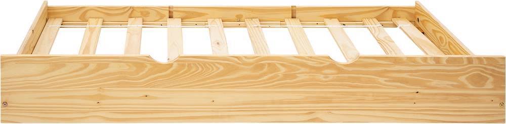 Natural Trundle Bed Frame P41461