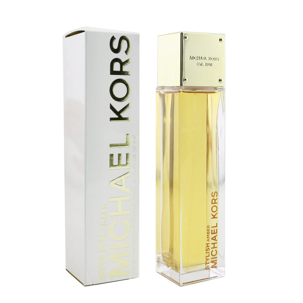 Amber Eau De Parfum Spray 100ml/3.4oz R3033