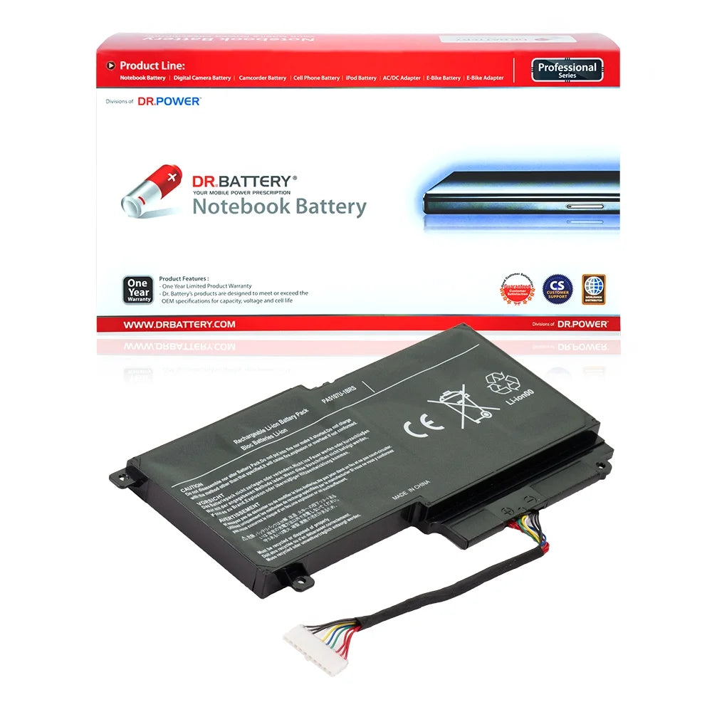 Replacement Battery for Toshiba Satellite S55 Series K710365