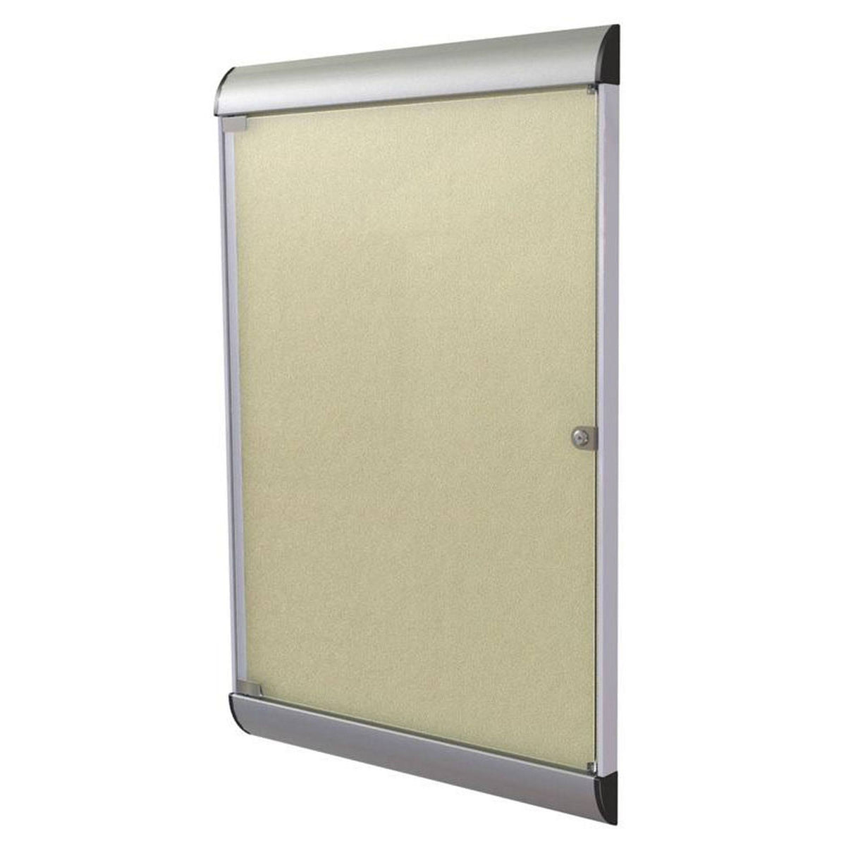 Caramel Vinyl Bulletin Board B779705