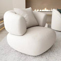 White European Minimalist Arm Sofa I107178